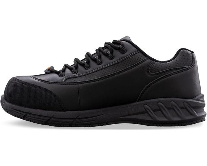 Рабочие ботинки Lugz Express Composite Toe с композитным носком