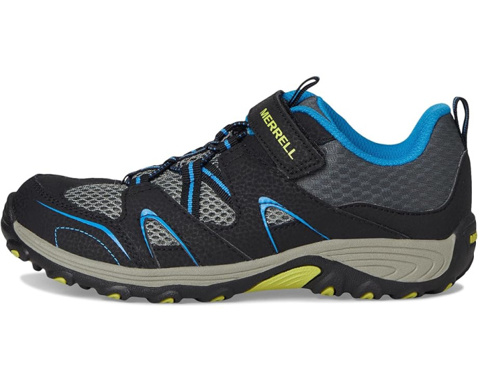 Детские кроссовки Merrell Trail Chaser с застежкой на липучке