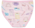 Набор из 3 трусов для девочек Kickee Pants детские