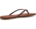 Сандалии TKEES Square Toe Lily Suede с квадратным носком из замши