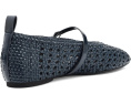 Балетки rag & bone Spire Mary Jane из полиуретана с регулируемой пряжкой