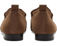 Лоферы Ruthie French Sole из замши
