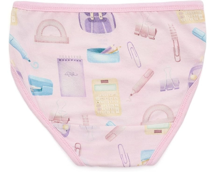 Набор из 3 трусов для девочек Kickee Pants детские