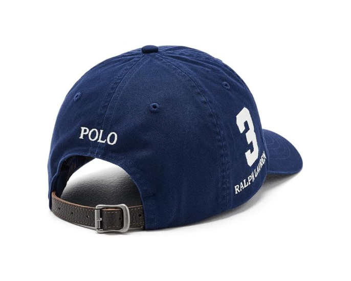 Бейсболка Classic Sport Cap Big Polo Pony Polo Ralph Lauren