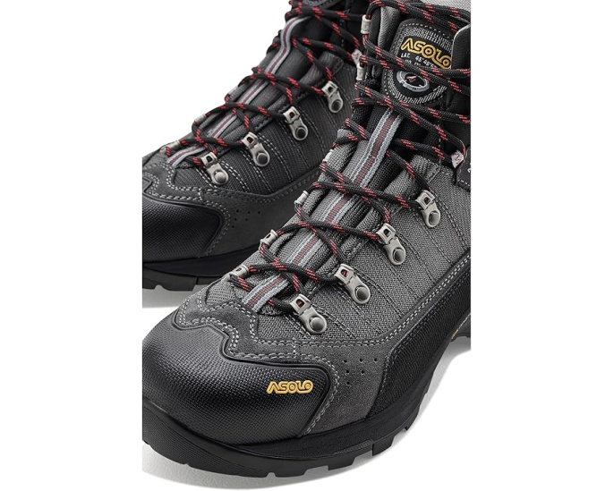Asolo Drifter Pro GV Mw с системой шнуровки и мембраной GORE-TEX