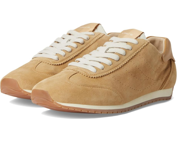 Кроссовки Vince Oasis Runner II с шнуровкой