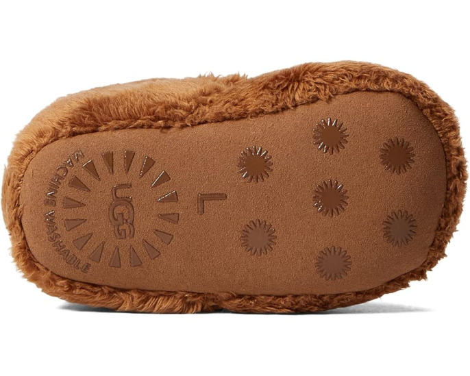 UGG Bixbee пинетки для малышей с террасной подошвой