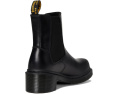 Челси-ботинки Dr. Martens Alderstone на подошве с каблуком