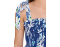 Макси-платье Athyn Smocked от Lilly Pulitzer с цветочным принтом