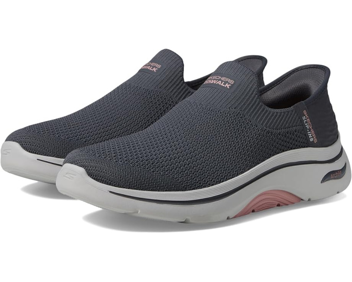 Кроссовки SKECHERS Performance Go Walk Arch Fit 2.0 Val Hands Free Slip-Ins