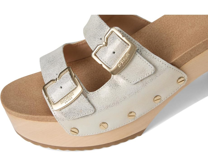 Сандалии Original Vibe Platform Slide от Dr. Scholl's