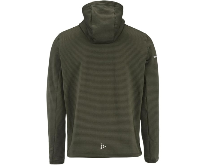 Толстовка Craft Subz Light Hood Sweater с капюшоном и утеплителем PrimaLoft