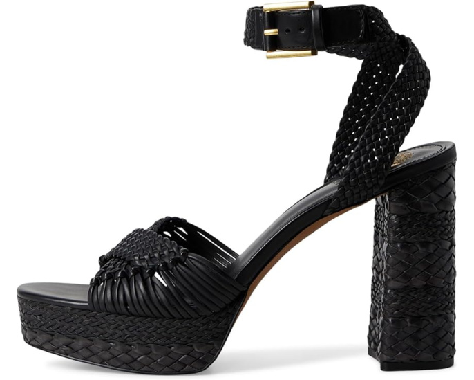 Босоножки Vince Camuto Pessa на плетеной платформе