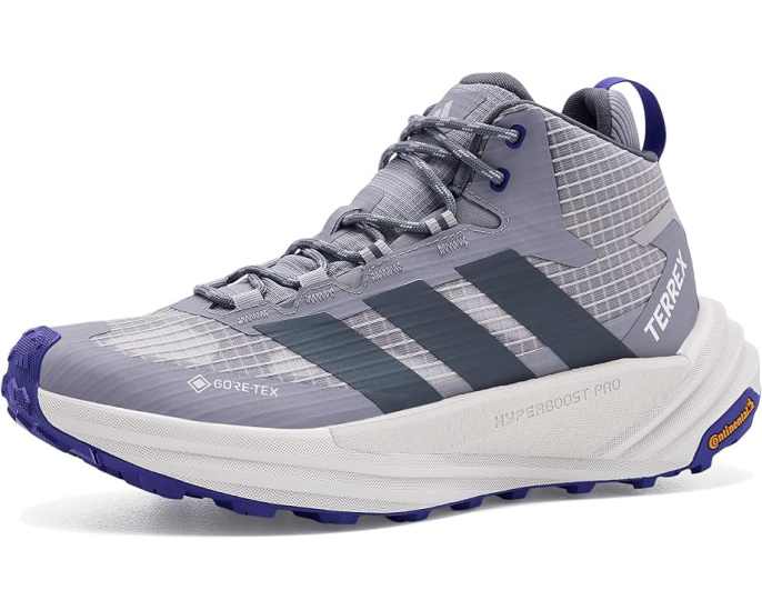 Треккинговые ботинки Terrex Free Hiker 3 Mid Gore-tex Adidas
