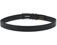 Ремень Brooks Brothers из текстурированной кожи