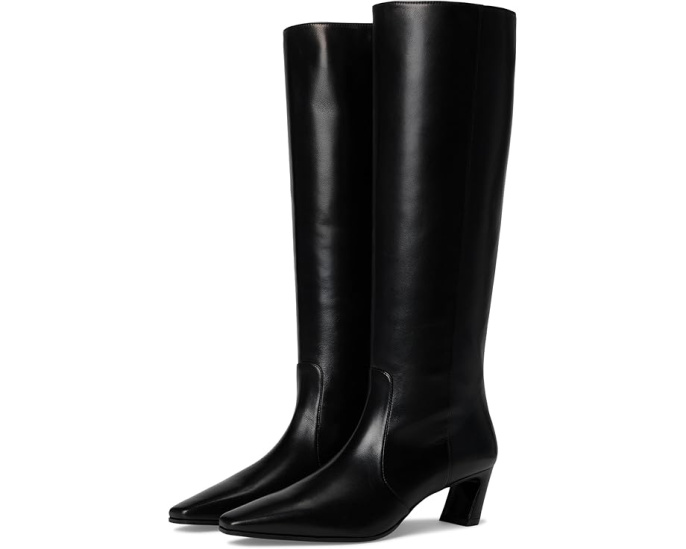 Ботинки Stuart Weitzman Stassi Boots 50 до колена с острым носком