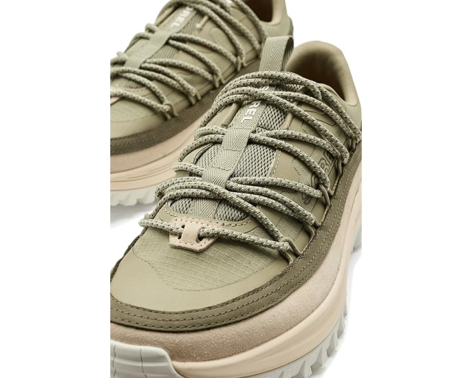 Кроссовки SOREL Callsign Horizon Low из кожи и текстиля