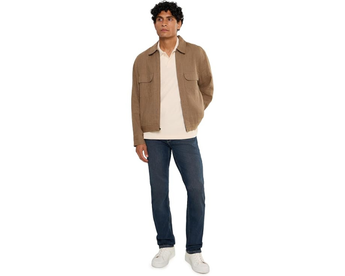 Джинсы Paige Federal Transcend Vintage Slim Straight Towry