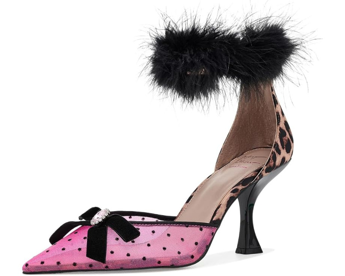 Сандалии Blue by Betsey Johnson Cherie на каблуке