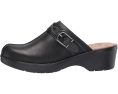 Мюли Easy Spirit Pine из кожи с декоративной пряжкой