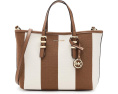 Сумка тоут кросс-боди MICHAEL Michael Kors Quinn Small East West