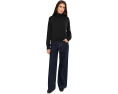 Supersoft Trim Turtleneck