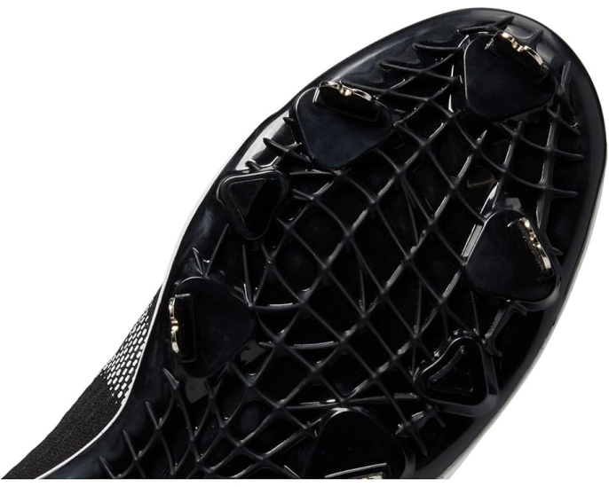 Mizuno Dominant  Mid бейсбольные бутсы с высоким берцем