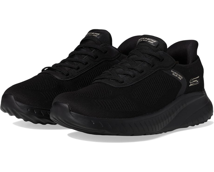 Кроссовки BOBS from SKECHERS Hands-Free Slip-ins с технологией Memory Foam