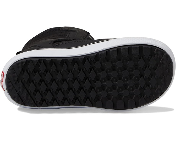 Vans Juvie OG Grom детские сноубордические ботинки с системой BOA