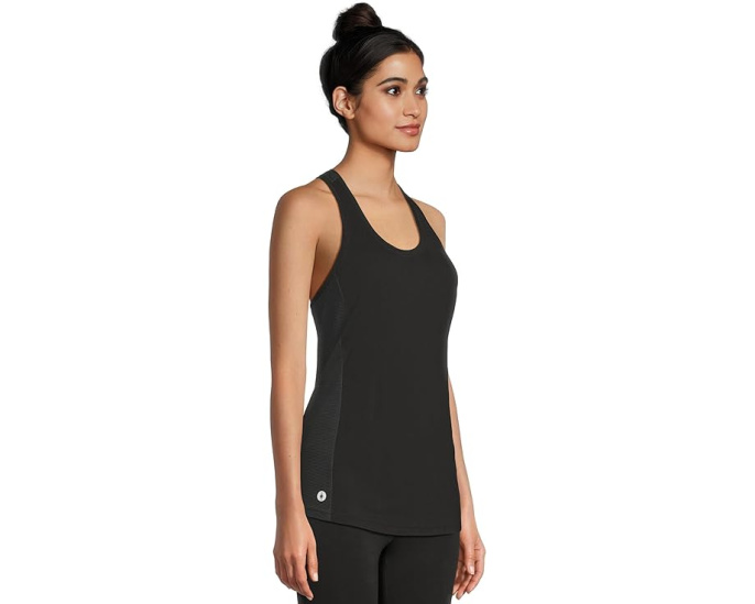 Smartwool Active Mesh Racerback Tank топ для фитнеса