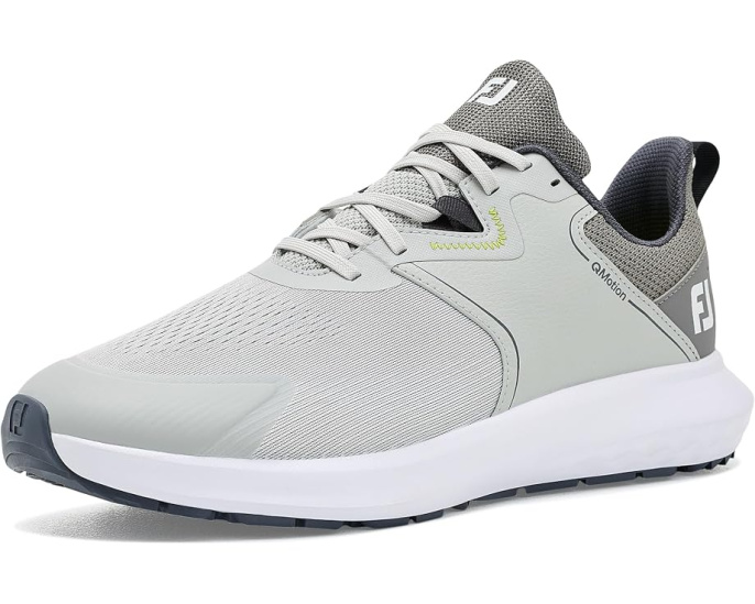 FootJoy Кроссовки QMotion с амортизацией SofFOAM