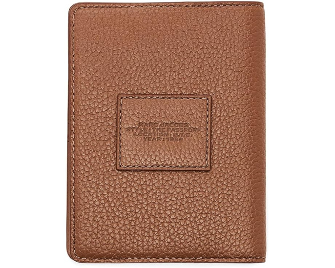 Обложка для паспорта из кожи Marc Jacobs The Leather