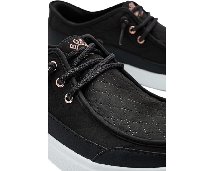 BOBS from SKECHERS ботинки Skip Cute Cozy Fit с памятью формы и шнурками
