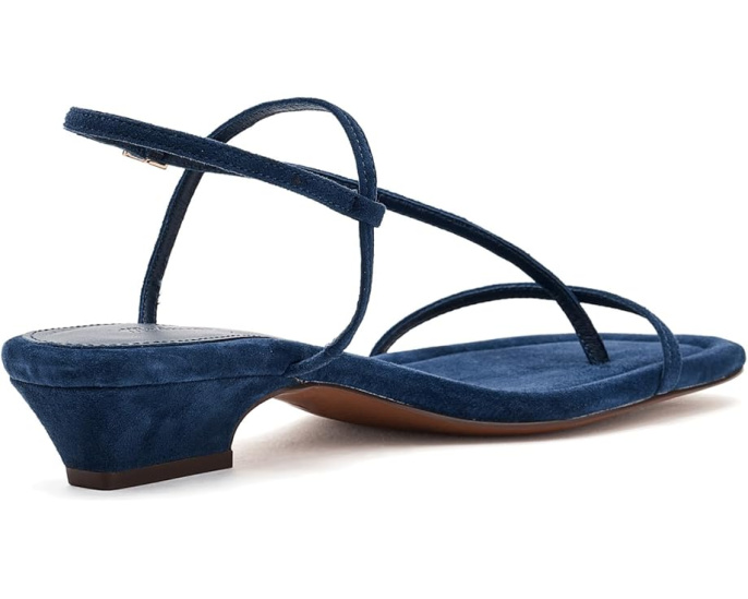 Босоножки Tonio Strappy на каблуке из замши