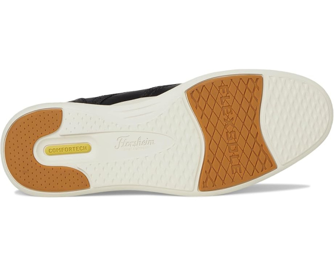 Оксфорды Florsheim Launch Wing Tip с круглым носком и технологией Flexsole