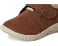 Детские кроссовки KEEN Kids KNX Middie с липучкой и ощущением босика