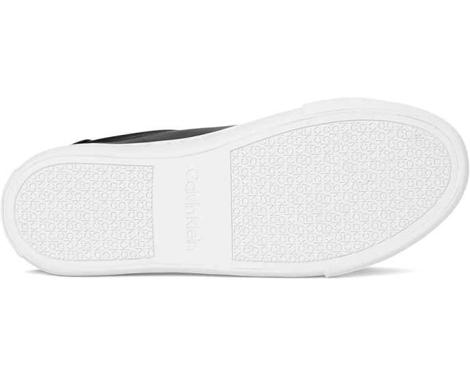 Кроссовки Camzy на платформе с круглым носком от Calvin Klein