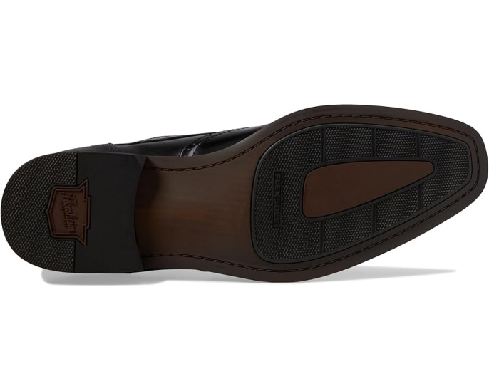Оксфорды Florsheim Sorrento с крылом и брогированием