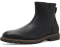 Ботинки Florsheim Redford с цельной кожаной отделкой и молнией сбоку