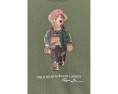Polo Bear Fleece Sweatshirt (Toddler/Little Kid)