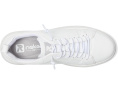 Кроссовки Rieker Carla 01 из гладкой кожи с платформой и шнуровкой