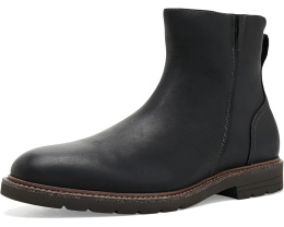 Ботинки Florsheim Redford с цельной кожаной отделкой и молнией сбоку