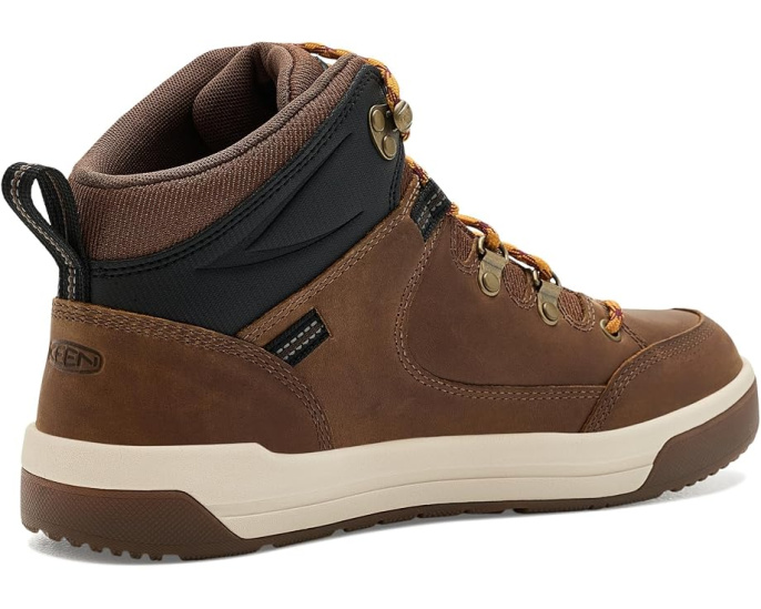Ботинки Gibson Hiker KEEN с мягким носком для рабочих