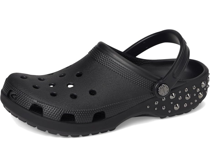 Клоги Crocs Classic Studded с шипами