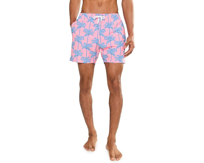 Плавки Chubbies You're Coconuts 5.5" с тропическим принтом