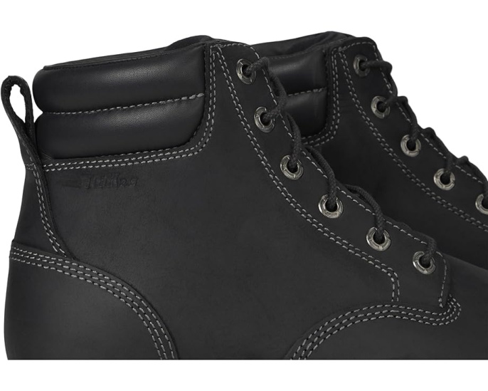 Водонепроницаемые рабочие ботинки L.L.Bean Bucksport Work Boot Plain Toe
