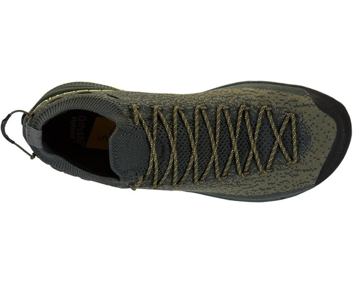 Скальные туфли La Sportiva TX2 EVO с системой Mythos