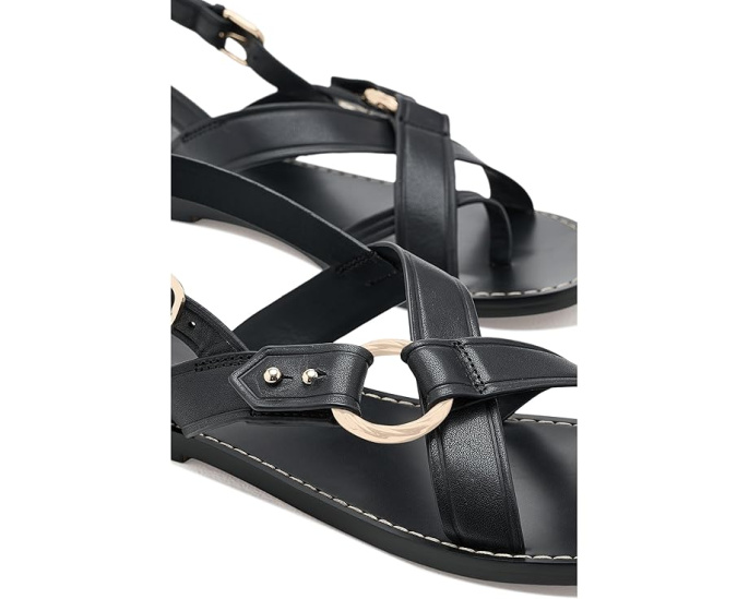 Сандалии Rebecca Minkoff Jayla на мягкой замше
