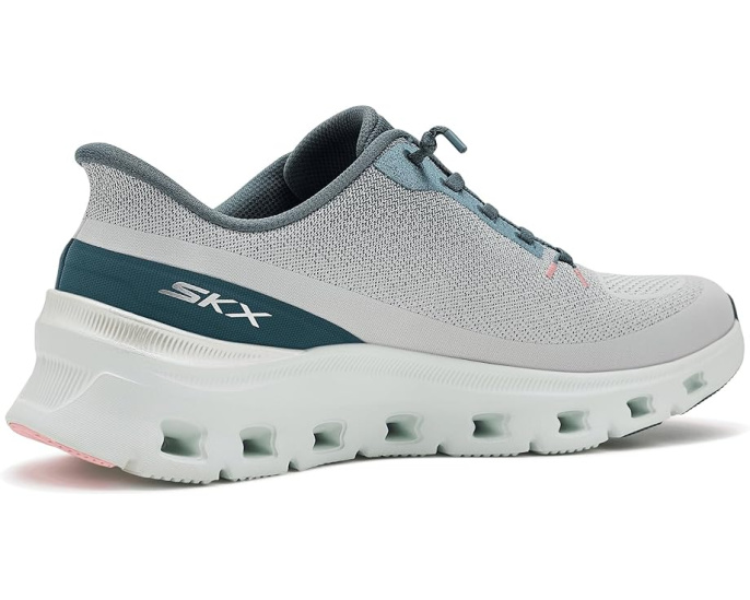 SKECHERS Arch Fit Glide-Step Pro с сертифицированной поддержкой свода стопы