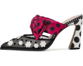 Мюли Naomi от Blue by Betsey Johnson с мыском и бантом